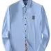 Burberry Shirts for Men's Burberry Long-Sleeved Shirts #9999924597