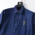 Burberry Shirts for Men's Burberry Long-Sleeved Shirts #9999924597