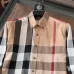 Burberry Shirts for Men's Burberry Long-Sleeved Shirts #9999926665