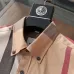 Burberry Shirts for Men's Burberry Long-Sleeved Shirts #9999926665