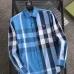 Burberry Shirts for Men's Burberry Long-Sleeved Shirts #9999926669