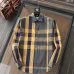 Burberry Shirts for Men's Burberry Long-Sleeved Shirts #9999926673