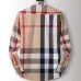 Burberry Shirts for Men's Burberry Long-Sleeved Shirts #B53890