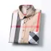 Burberry Shirts for Men's Burberry Long-Sleeved Shirts #B53890
