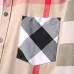 Burberry Shirts for Men's Burberry Long-Sleeved Shirts #B53890