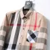 Burberry Shirts for Men's Burberry Long-Sleeved Shirts #B53890