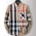 Burberry Shirts for Men's Burberry Long-Sleeved Shirts #B53890