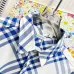 Burberry Shirts for Men's Burberry Long-Sleeved Shirts #B58471