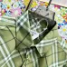 Burberry Shirts for Men's Burberry Long-Sleeved Shirts #B58473