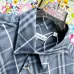 Burberry Shirts for Men's Burberry Long-Sleeved Shirts #B58476