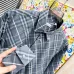 Burberry Shirts for Men's Burberry Long-Sleeved Shirts #B58476