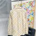 Burberry Shirts for Men's Burberry Long-Sleeved Shirts #B58478