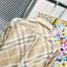 Burberry Shirts for Men's Burberry Long-Sleeved Shirts #B58478