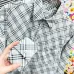 Burberry Shirts for Men's Burberry Long-Sleeved Shirts #B58480