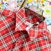 Burberry Shirts for Men's Burberry Long-Sleeved Shirts #B58481