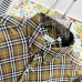 Burberry Shirts for Men's Burberry Long-Sleeved Shirts #B58483