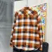 Burberry Shirts for Men's Burberry Long-Sleeved Shirts #B58485