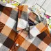 Burberry Shirts for Men's Burberry Long-Sleeved Shirts #B58485