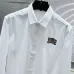 Burberry Shirts for Men's Burberry Long-Sleeved Shirts #B61126
