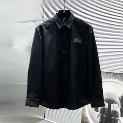Burberry Shirts for Men's Burberry Long-Sleeved Shirts #B61126