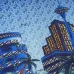 Casablanca Blue 'The Night View' Shirt #B53837