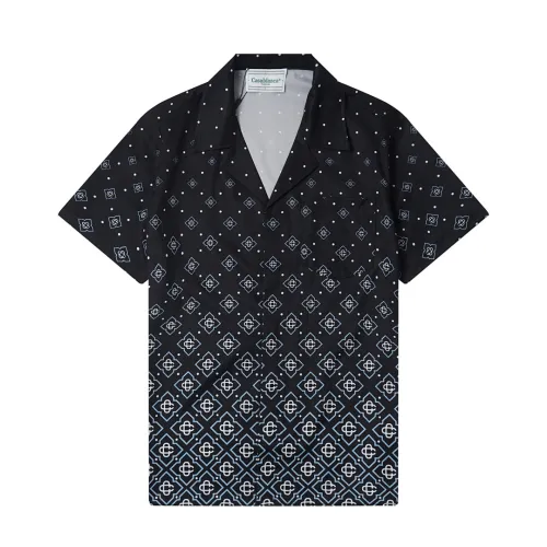Casablanca Shirt short sleeves M-3XL #B60273