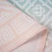 Casablanca Shirts Jacquard Gradient Long Sleeve Silk Shirt #B53679