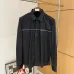 D&G Shirts for D&G Long-Sleeved Shirts For Men #A69766