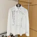 D&G Shirts for D&G Long-Sleeved Shirts For Men #A69771