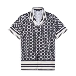 D&G Shirts for D&G Short-Sleeved Shirts For Men #9999932271