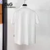 D&G Shirts for D&G Short-Sleeved Shirts For Men #B61449
