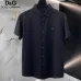 D&G Shirts for D&G Short-Sleeved Shirts For Men #B65075