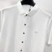 D&G Shirts for D&G Short-Sleeved Shirts For Men #B65075