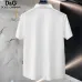 D&G Shirts for D&G Short-Sleeved Shirts For Men #B65075