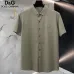 D&G Shirts for D&G Short-Sleeved Shirts For Men #B65075