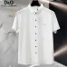 D&G Shirts for D&G Short-Sleeved Shirts For Men #B65075