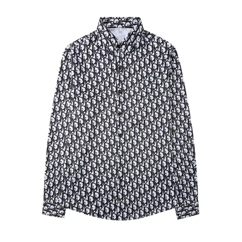 Dior shirts for Dior Long-Sleeved Shirts for men #99906810