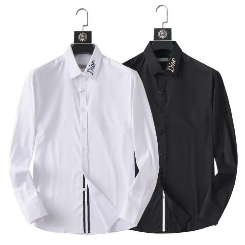 Dior shirts for Dior Long-Sleeved Shirts for men #9999924598