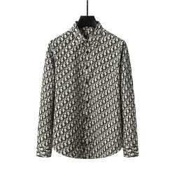 Dior shirts for Dior Long-Sleeved Shirts for men #9999925141
