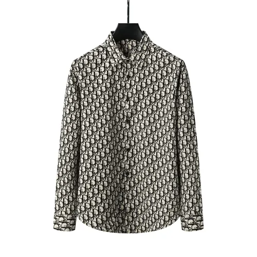 Dior shirts for Dior Long-Sleeved Shirts for men #9999925141
