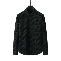 Dior shirts for Dior Long-Sleeved Shirts for men #9999925142