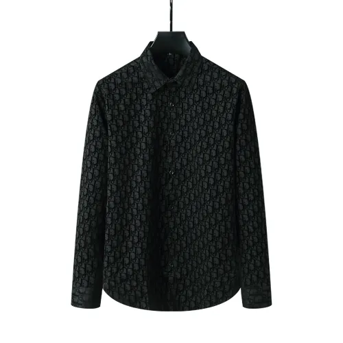 Dior shirts for Dior Long-Sleeved Shirts for men #9999925142