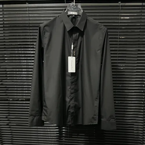 Dior shirts for Dior Long-Sleeved Shirts for men #9999933049