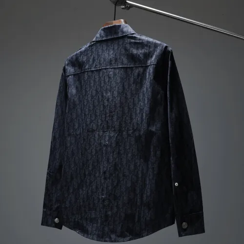 Dior shirts for Dior Long-Sleeved Shirts for men #A69142
