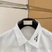 Dior shirts for Dior Long-Sleeved Shirts for men #A69769