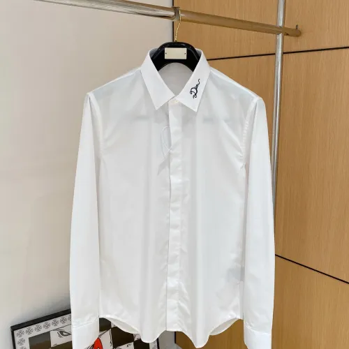 Dior shirts for Dior Long-Sleeved Shirts for men #A69769