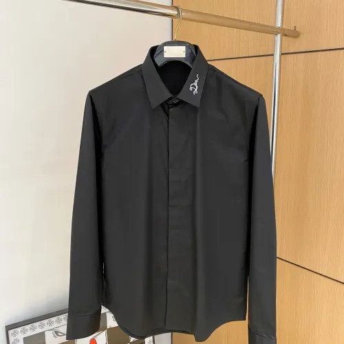 Dior shirts for Dior Long-Sleeved Shirts for men #A69770