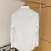 Dior shirts for Dior Long-Sleeved Shirts for men #A69775