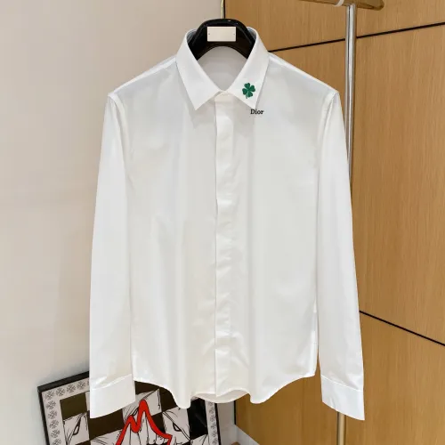 Dior shirts for Dior Long-Sleeved Shirts for men #A69780