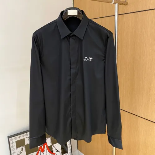 Dior shirts for Dior Long-Sleeved Shirts for men #A69781